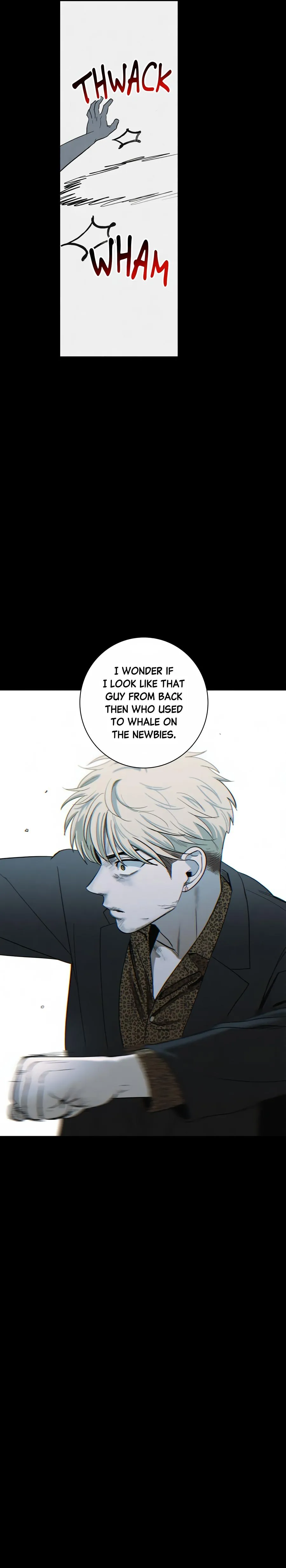 Unromantic Taxi - Chapter 25 Page 7