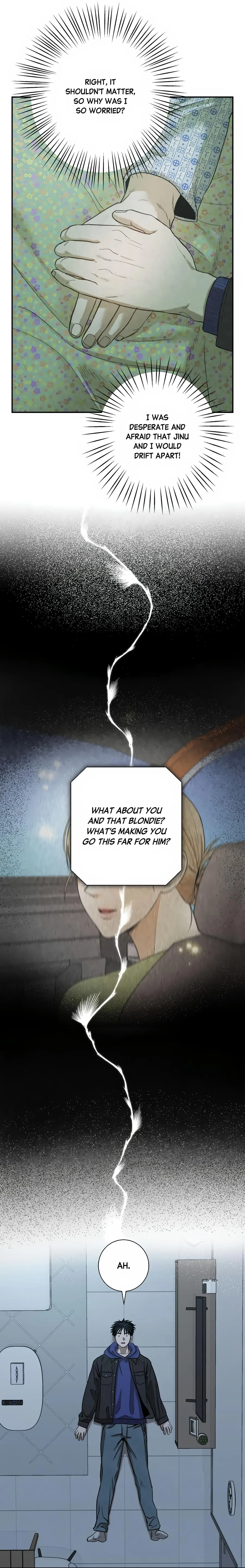 Unromantic Taxi - Chapter 25 Page 19