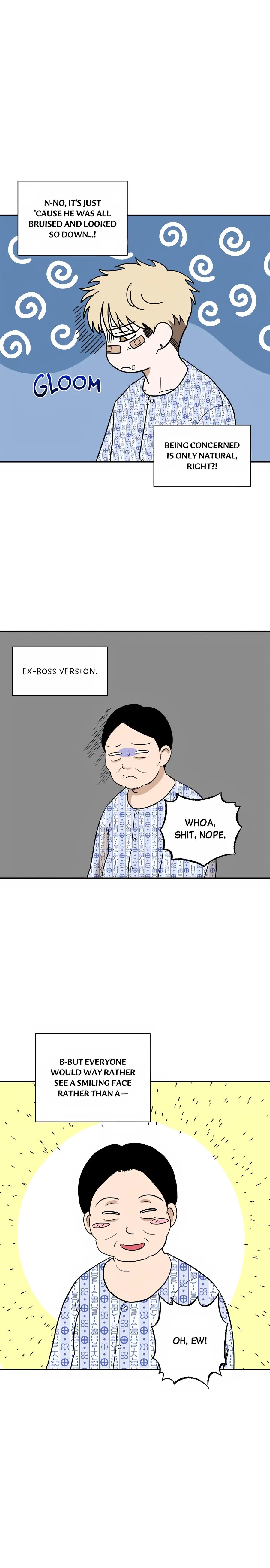 Unromantic Taxi - Chapter 25 Page 22