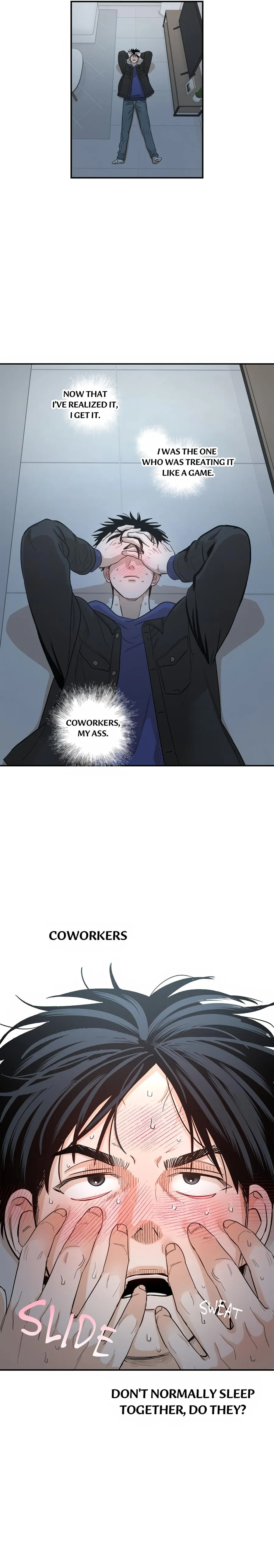 Unromantic Taxi - Chapter 25 Page 23