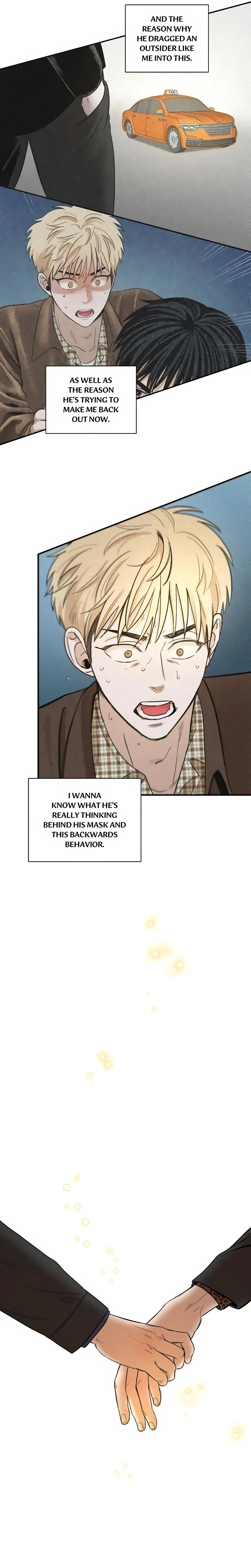 Unromantic Taxi - Chapter 25 Page 25