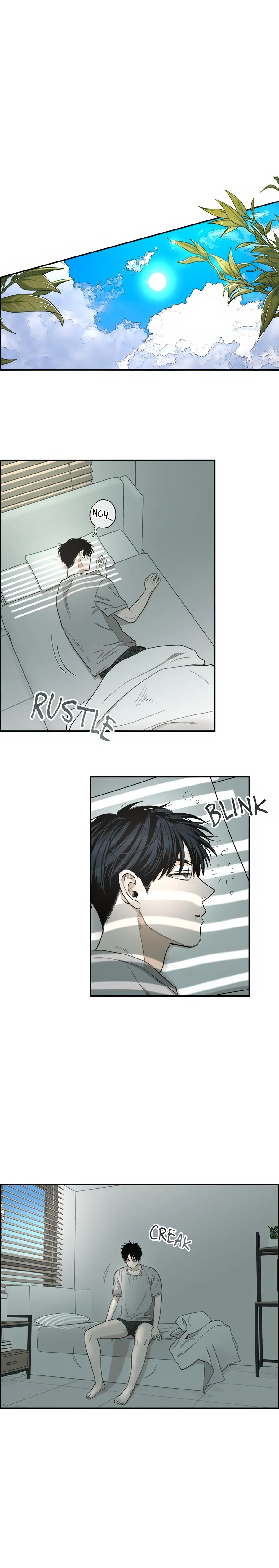 Unromantic Taxi - Chapter 26 Page 2