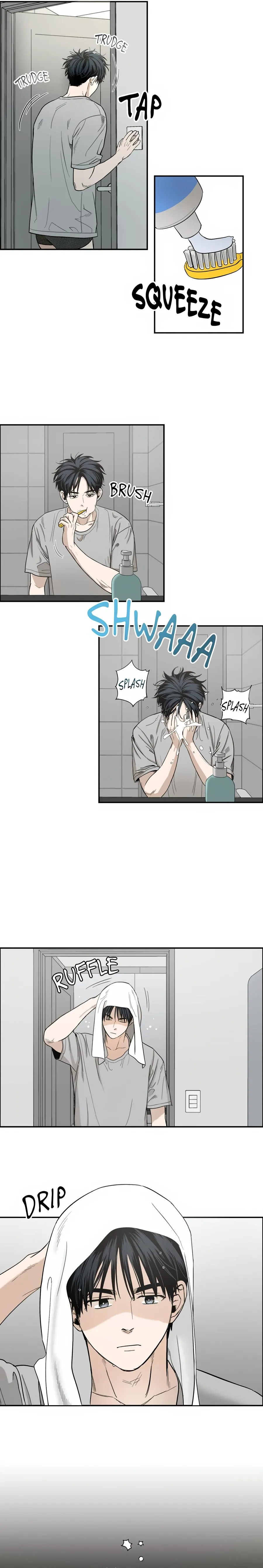 Unromantic Taxi - Chapter 26 Page 3