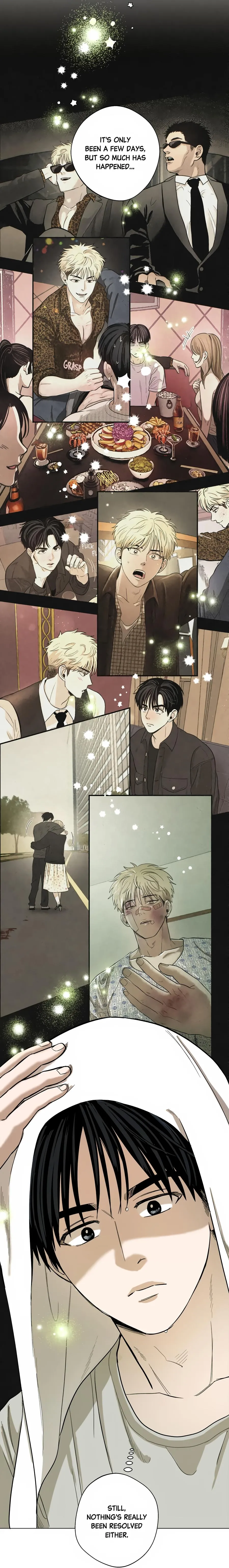 Unromantic Taxi - Chapter 26 Page 4