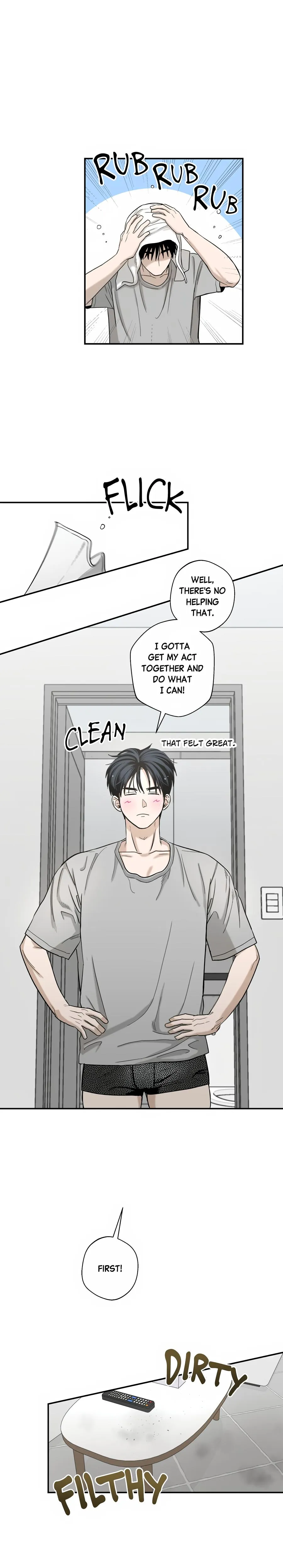 Unromantic Taxi - Chapter 26 Page 5