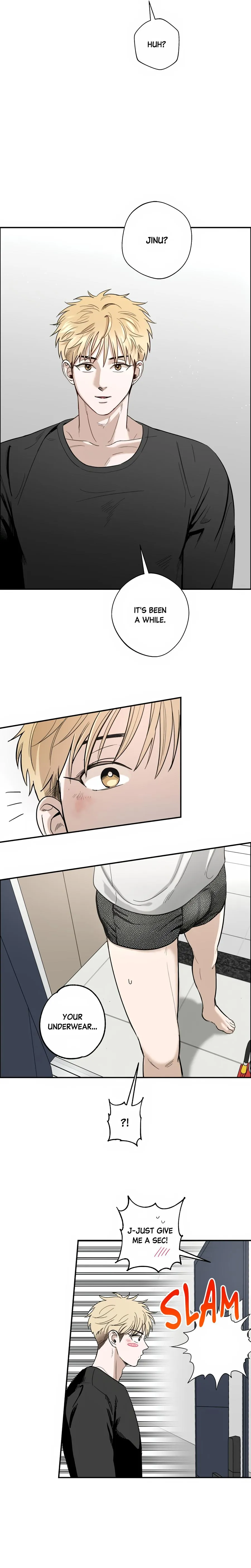 Unromantic Taxi - Chapter 26 Page 9
