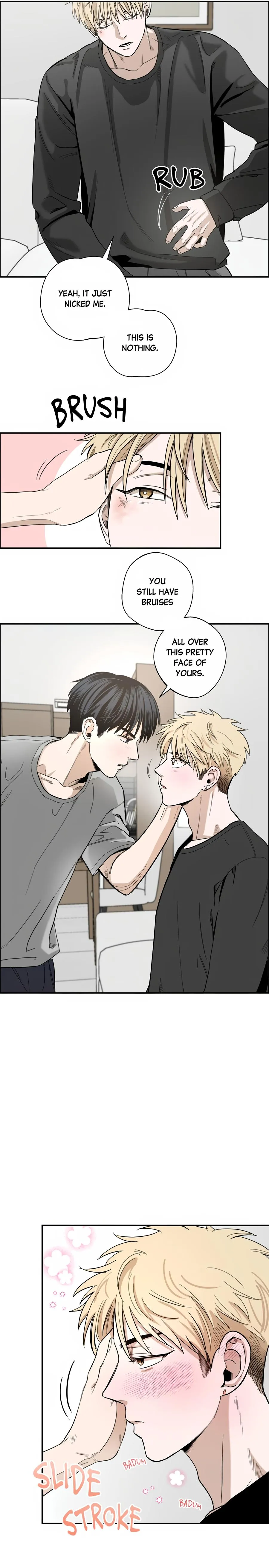 Unromantic Taxi - Chapter 26 Page 11