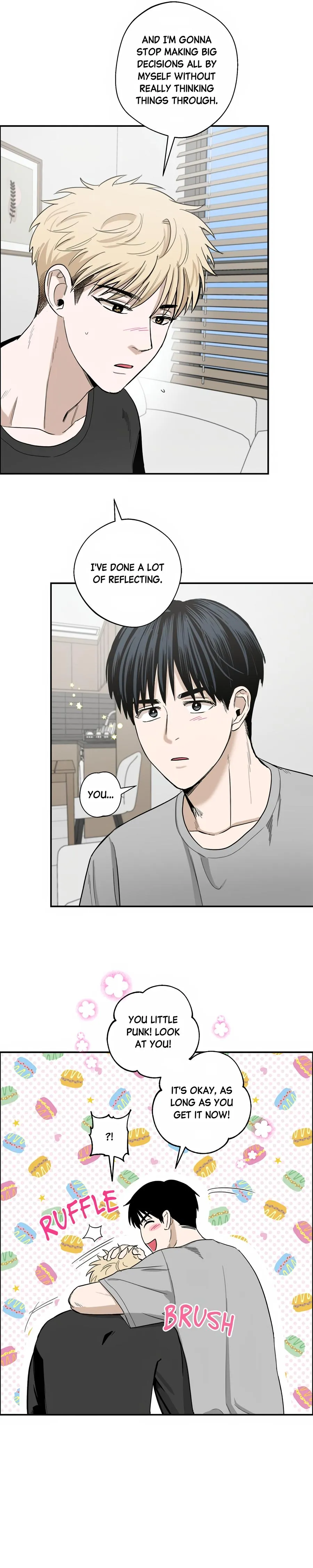 Unromantic Taxi - Chapter 26 Page 13