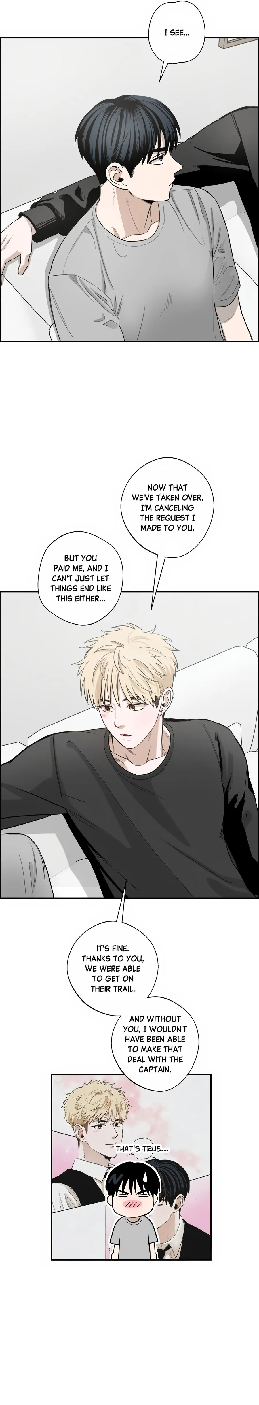 Unromantic Taxi - Chapter 26 Page 15