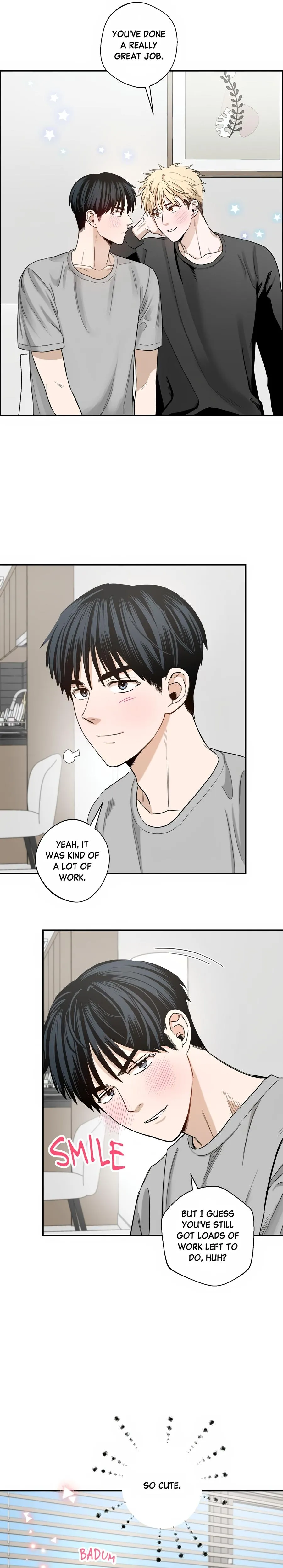 Unromantic Taxi - Chapter 26 Page 16