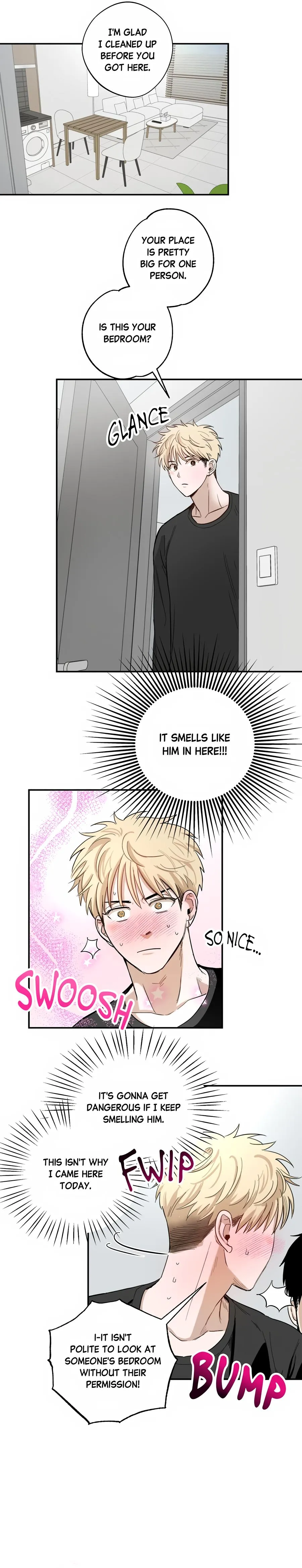 Unromantic Taxi - Chapter 26 Page 18