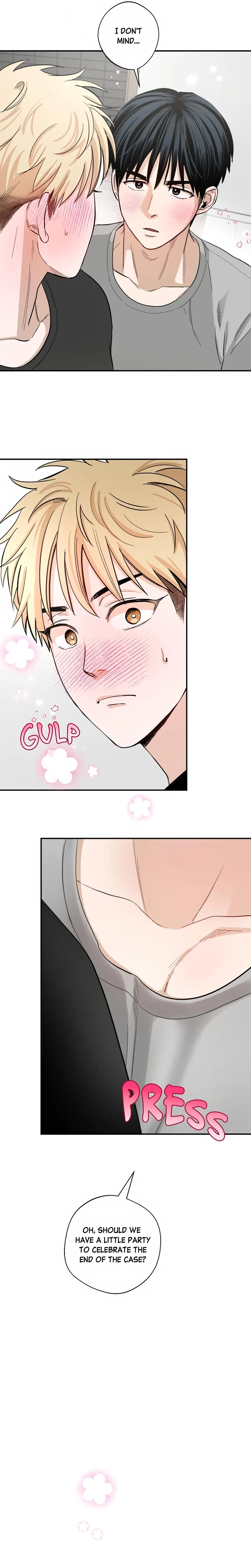 Unromantic Taxi - Chapter 26 Page 19