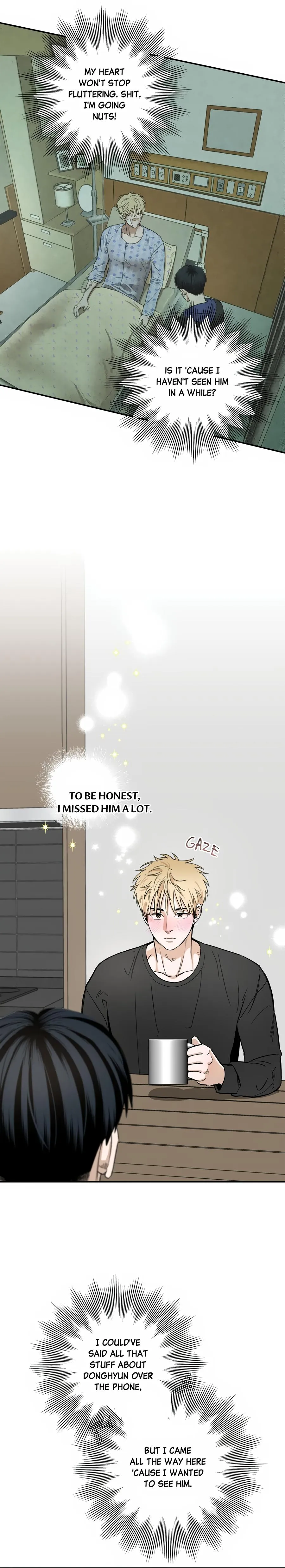 Unromantic Taxi - Chapter 27 Page 7