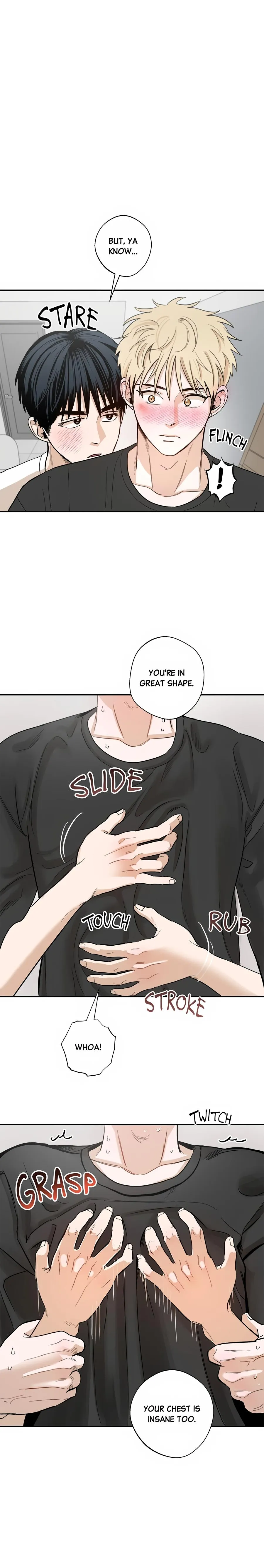 Unromantic Taxi - Chapter 27 Page 12