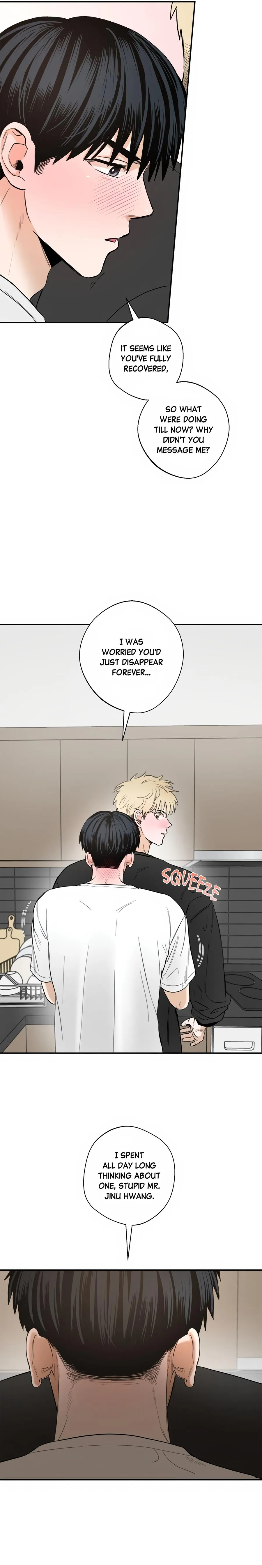 Unromantic Taxi - Chapter 27 Page 15