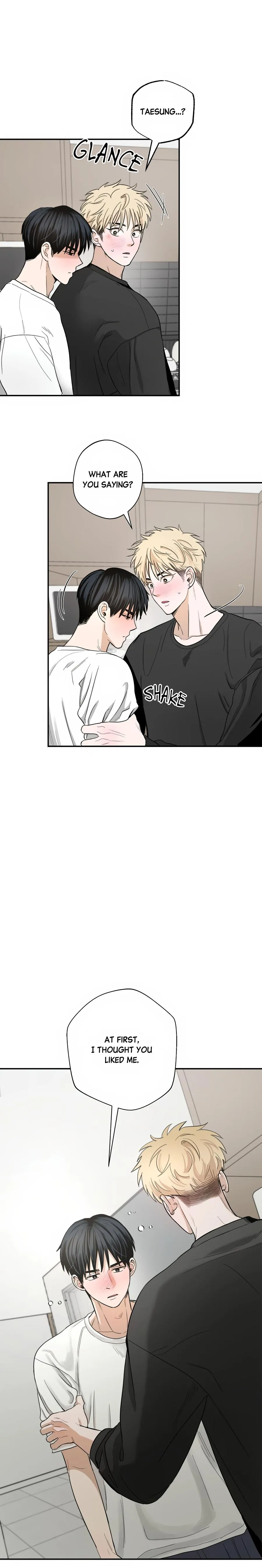 Unromantic Taxi - Chapter 27 Page 16