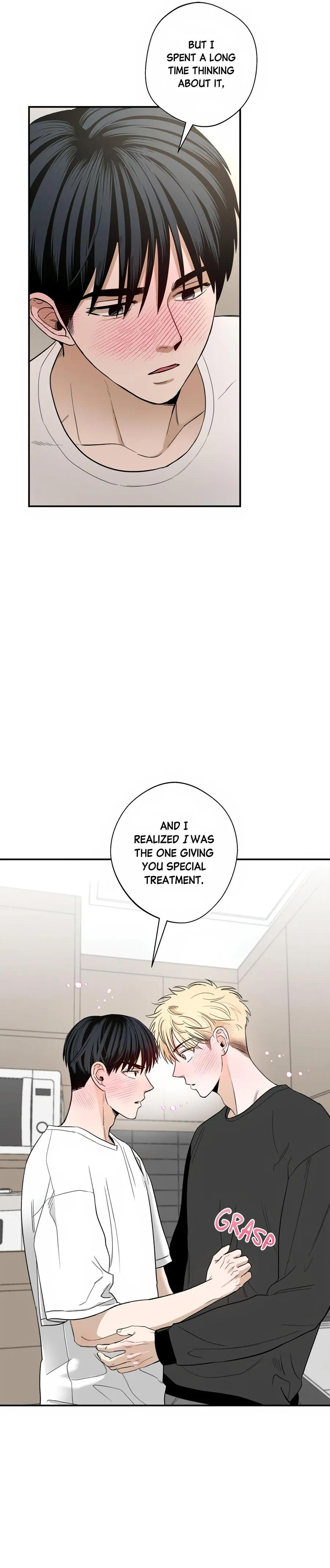Unromantic Taxi - Chapter 27 Page 18