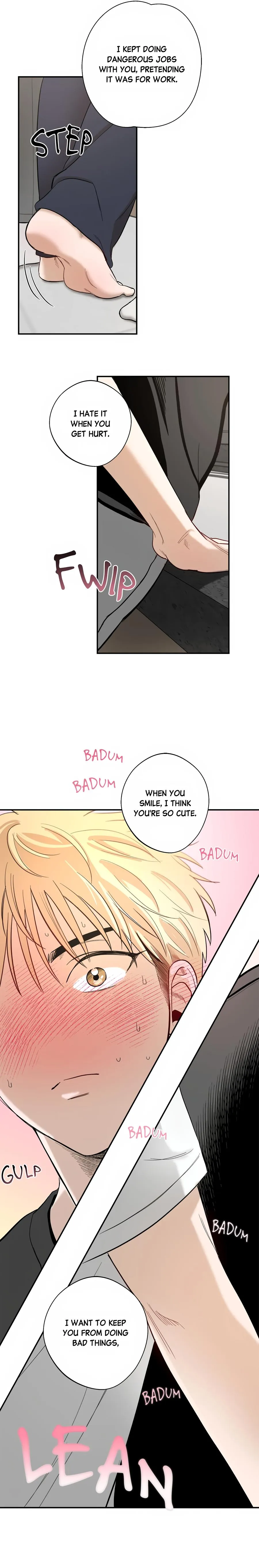 Unromantic Taxi - Chapter 27 Page 19
