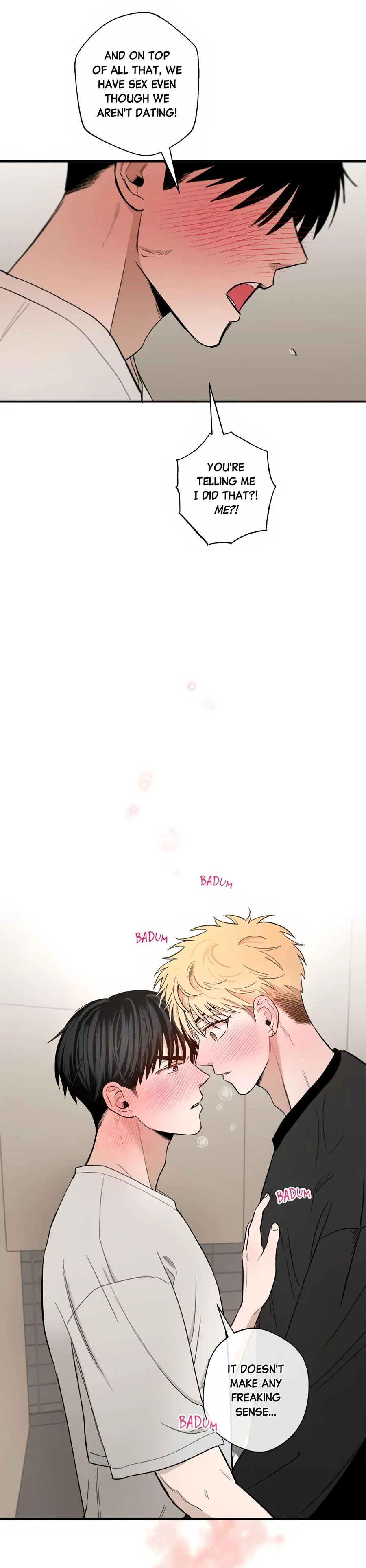 Unromantic Taxi - Chapter 27 Page 20