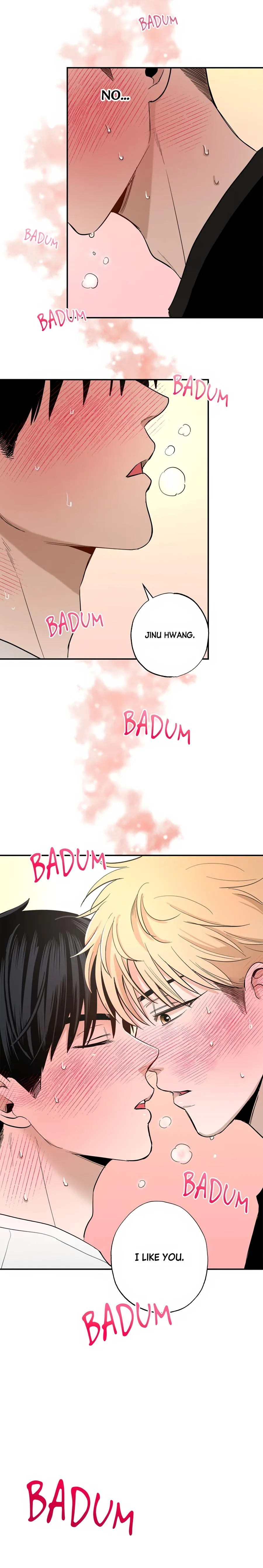 Unromantic Taxi - Chapter 27 Page 21