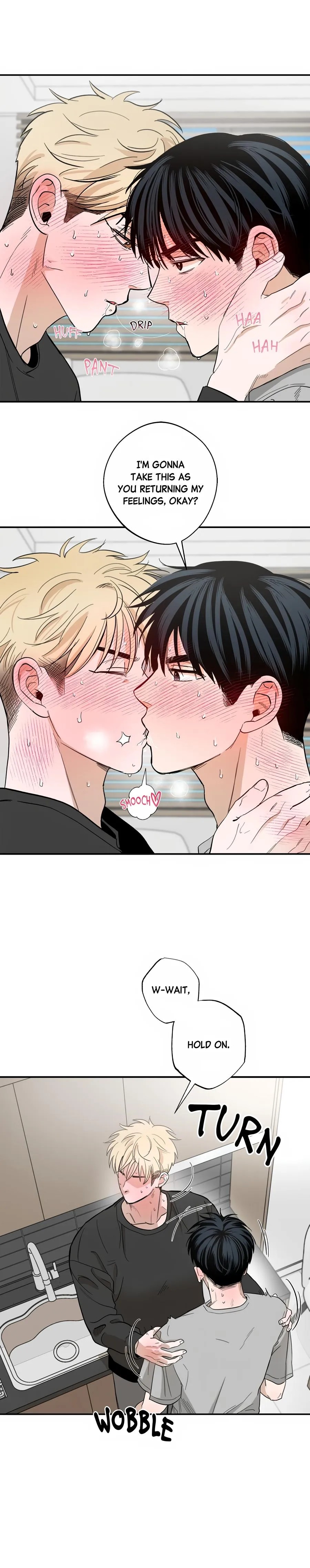 Unromantic Taxi - Chapter 28 Page 3