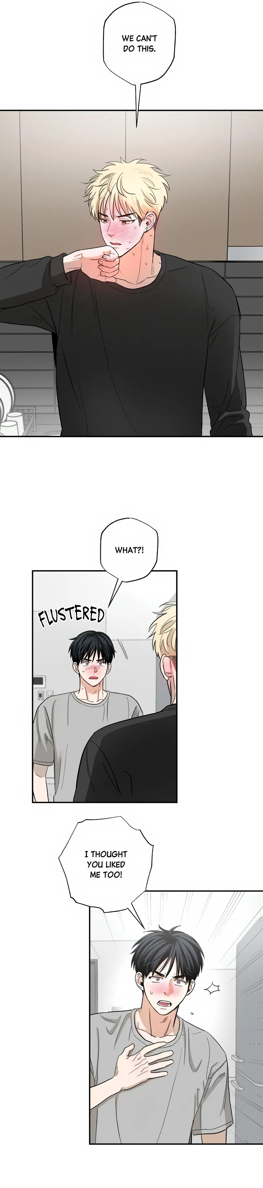 Unromantic Taxi - Chapter 28 Page 4