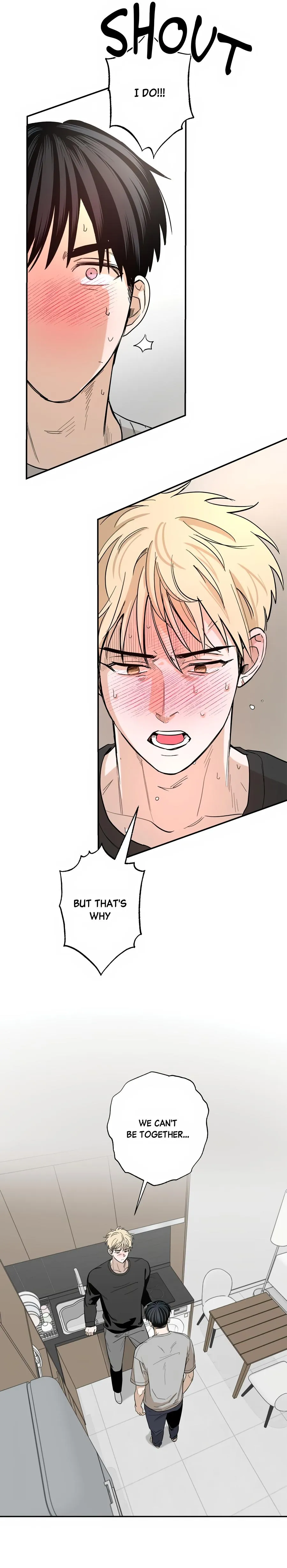 Unromantic Taxi - Chapter 28 Page 5