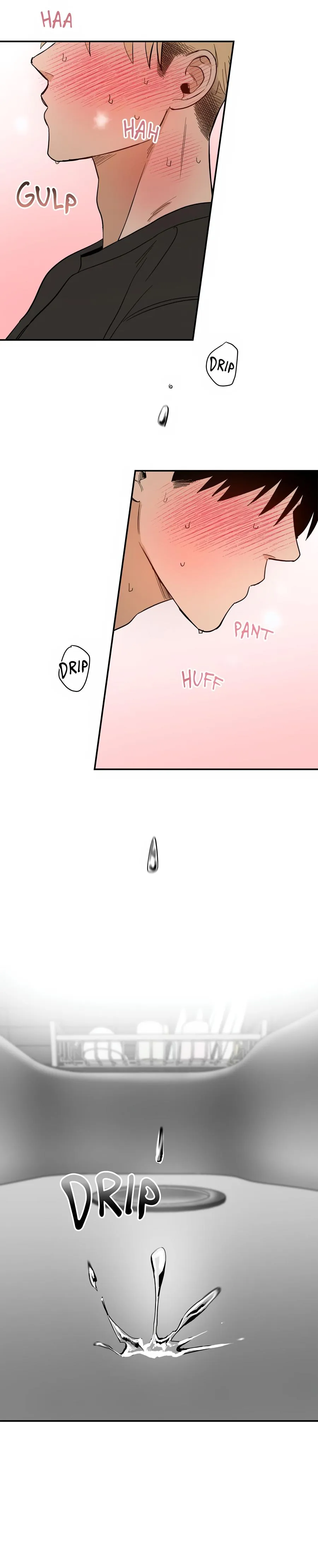 Unromantic Taxi - Chapter 28 Page 11