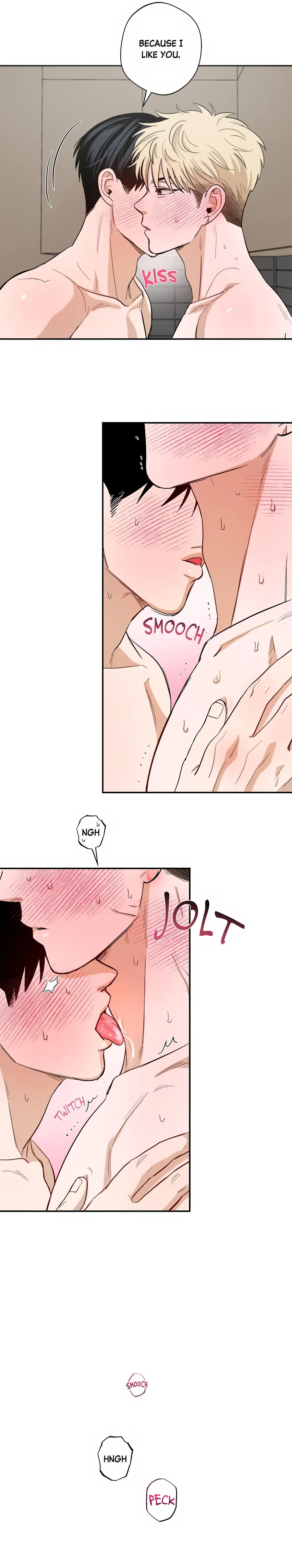 Unromantic Taxi - Chapter 28 Page 15