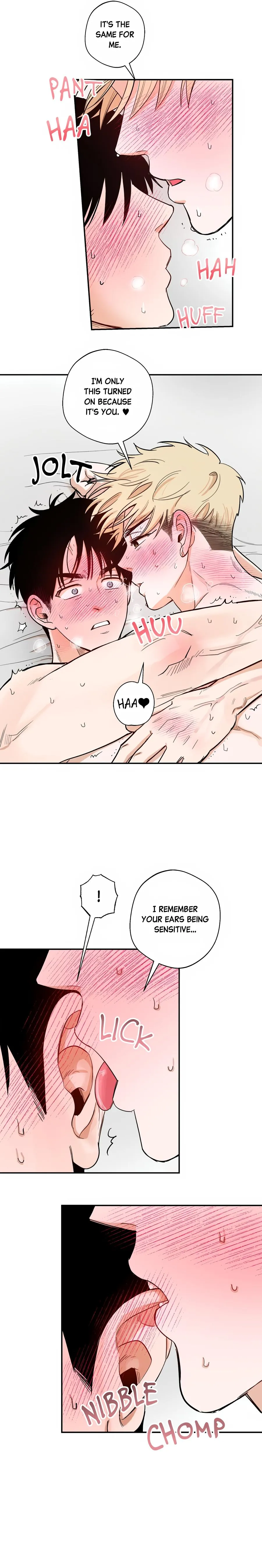 Unromantic Taxi - Chapter 28 Page 22