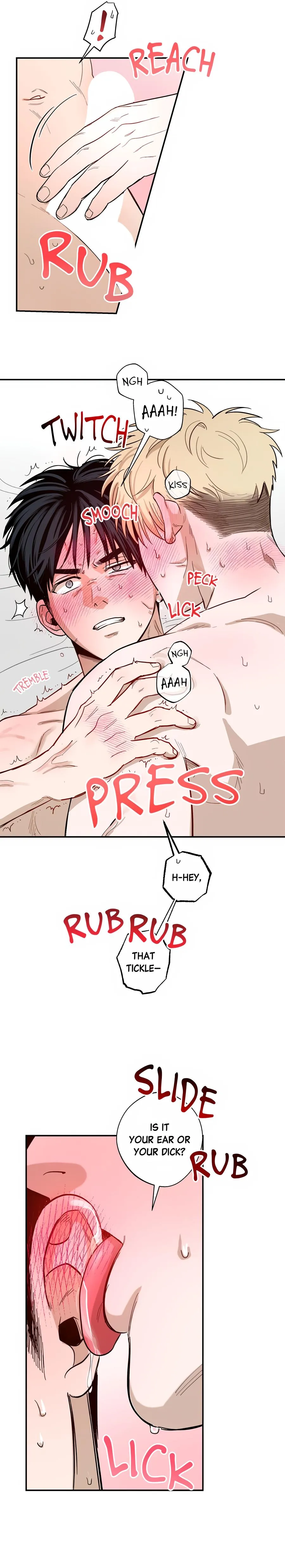 Unromantic Taxi - Chapter 28 Page 23