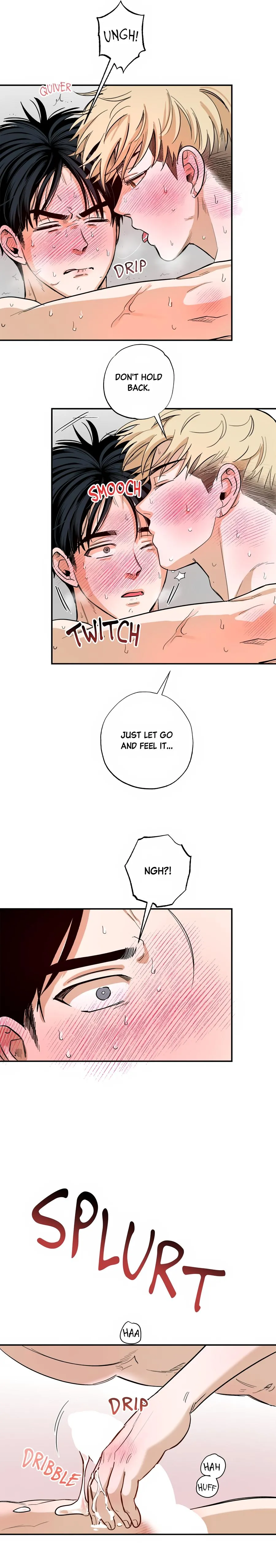 Unromantic Taxi - Chapter 29 Page 2