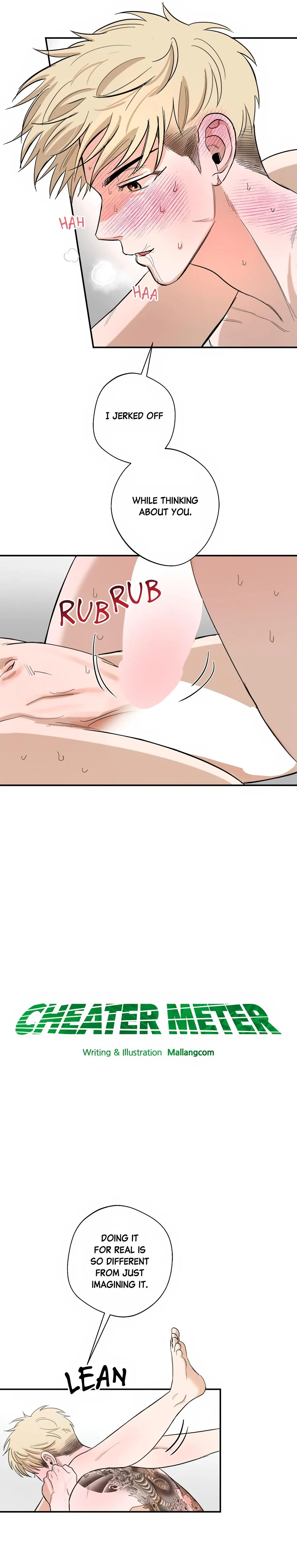 Unromantic Taxi - Chapter 29 Page 6