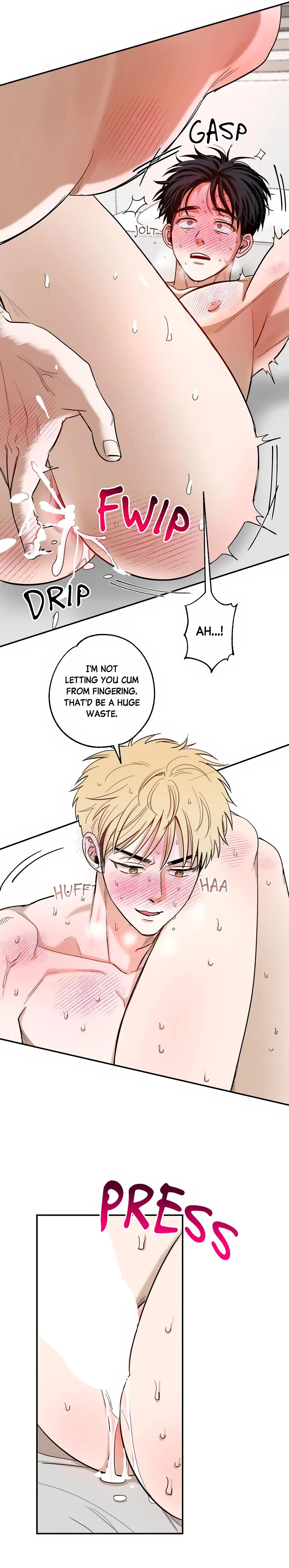 Unromantic Taxi - Chapter 29 Page 11