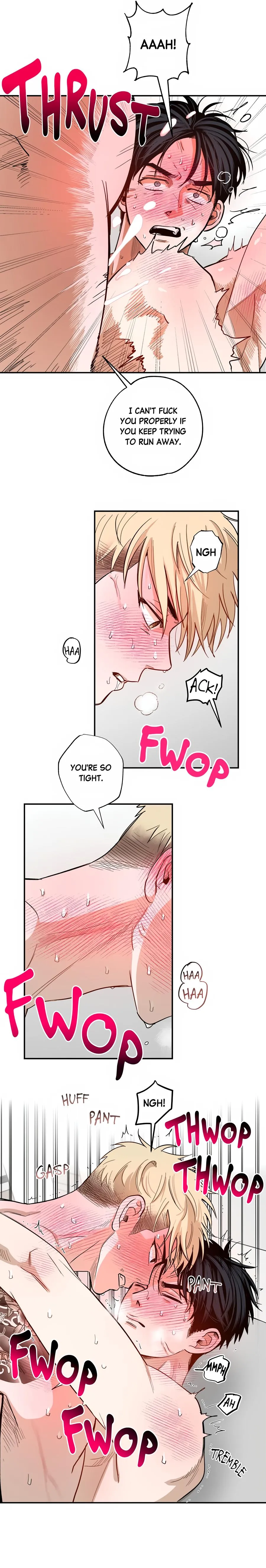 Unromantic Taxi - Chapter 29 Page 14