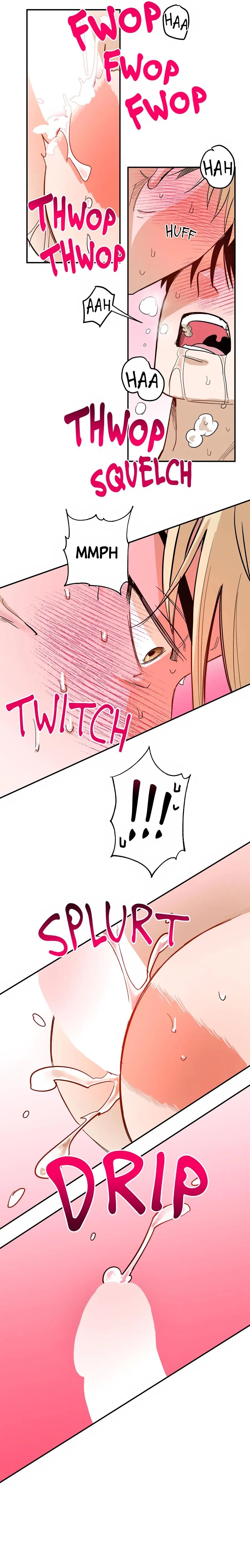 Unromantic Taxi - Chapter 29 Page 15