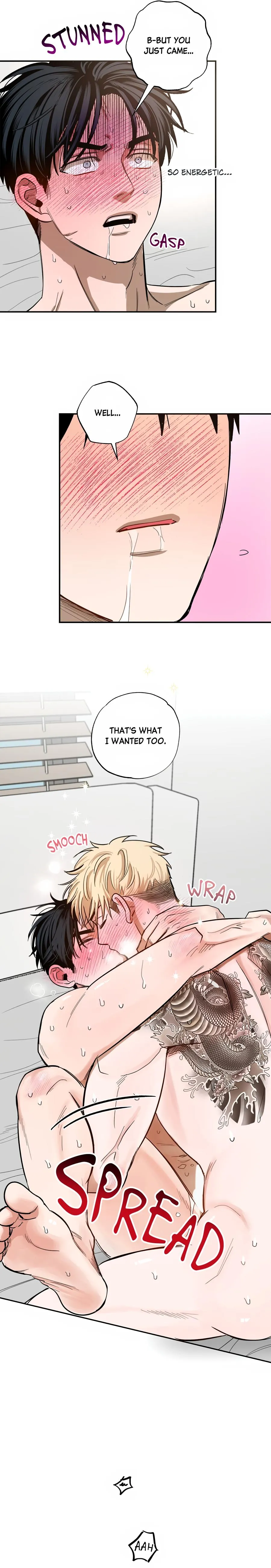 Unromantic Taxi - Chapter 29 Page 18