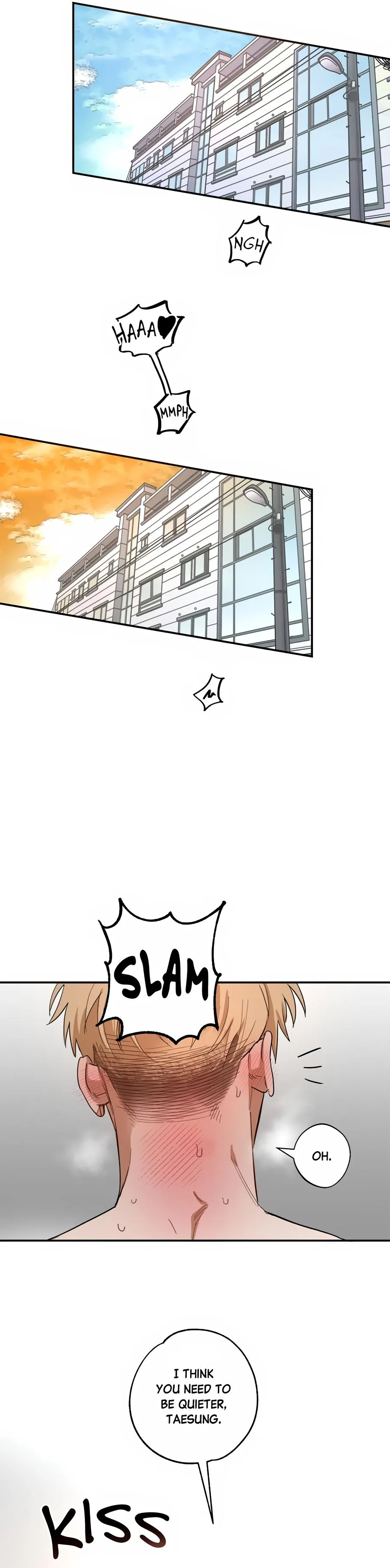 Unromantic Taxi - Chapter 29 Page 19