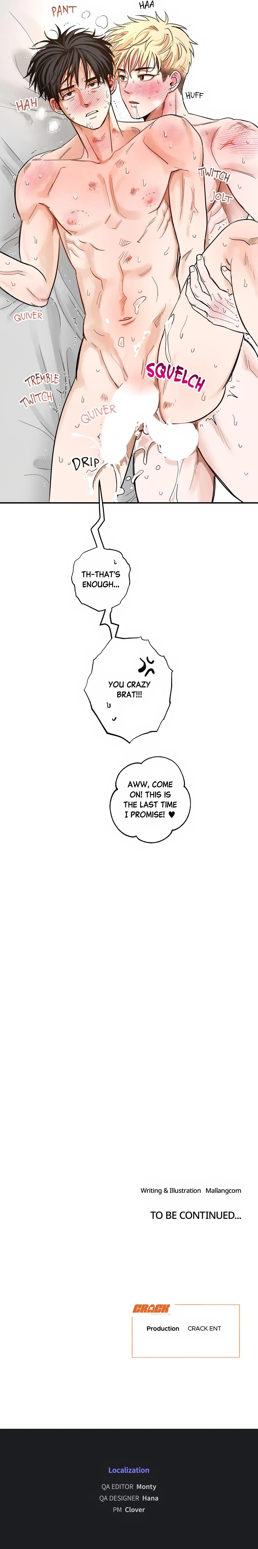 Unromantic Taxi - Chapter 29 Page 20