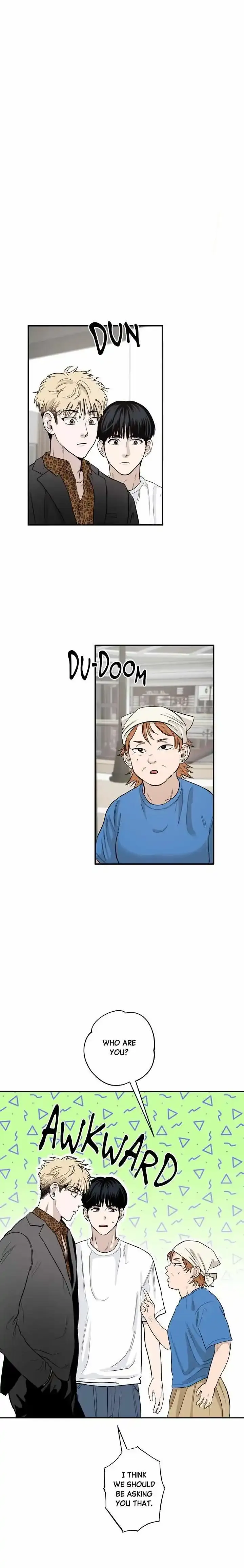Unromantic Taxi - Chapter 3 Page 2