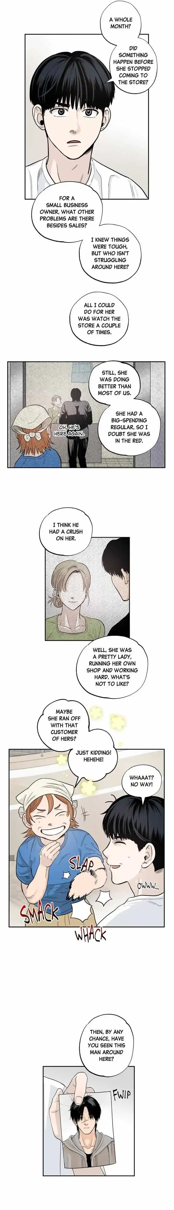 Unromantic Taxi - Chapter 3 Page 5