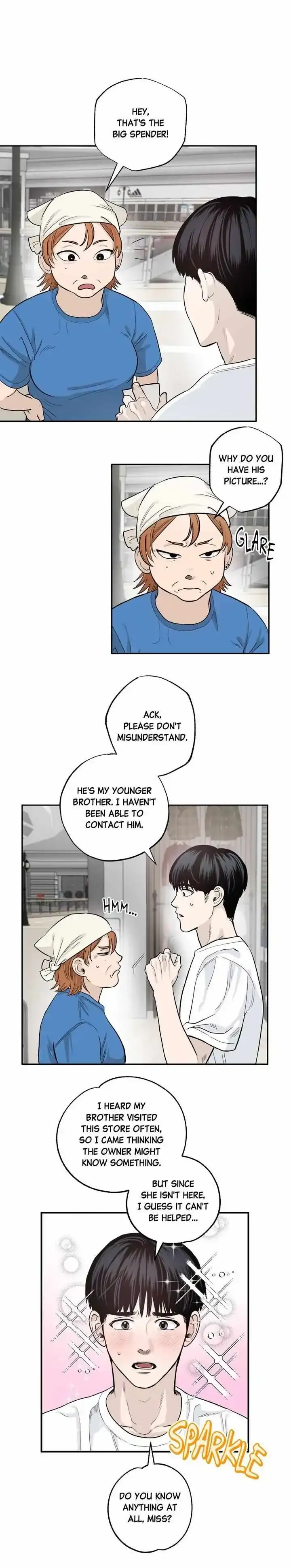 Unromantic Taxi - Chapter 3 Page 6