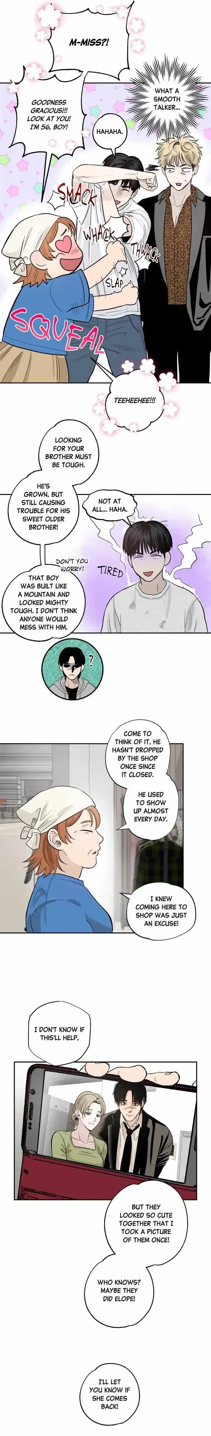 Unromantic Taxi - Chapter 3 Page 7