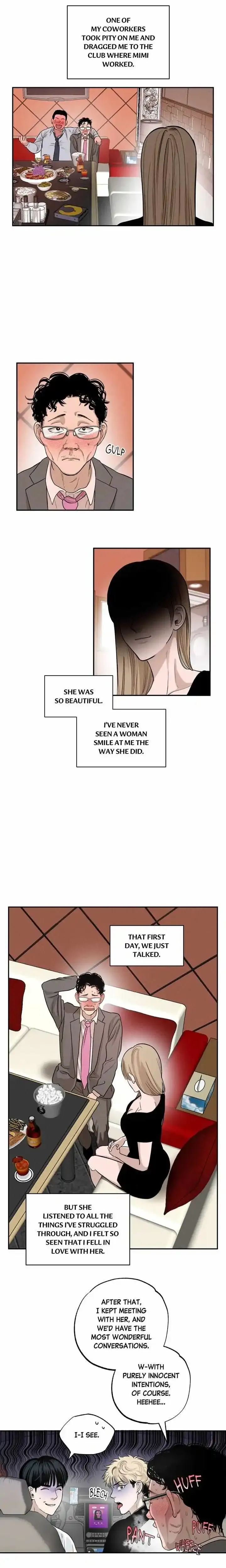 Unromantic Taxi - Chapter 3 Page 16
