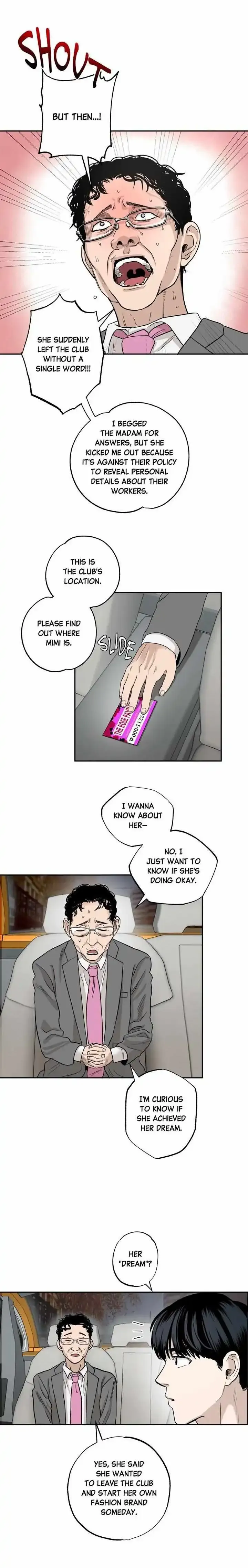 Unromantic Taxi - Chapter 3 Page 17