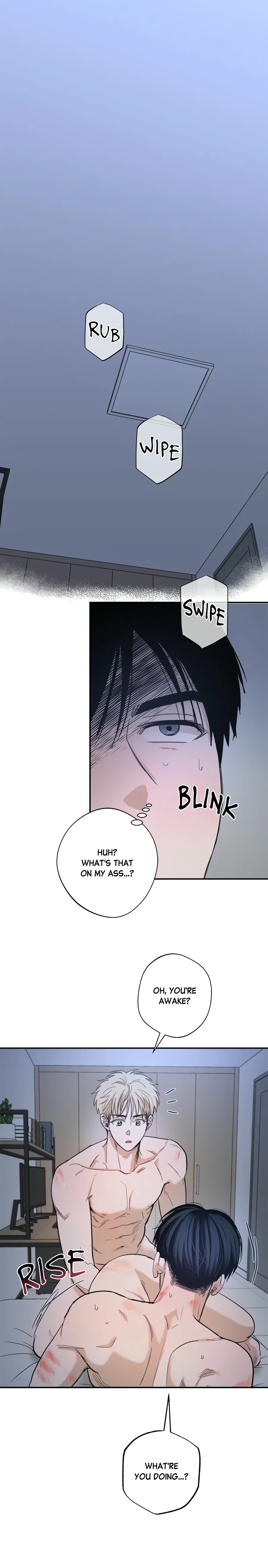 Unromantic Taxi - Chapter 30 Page 1