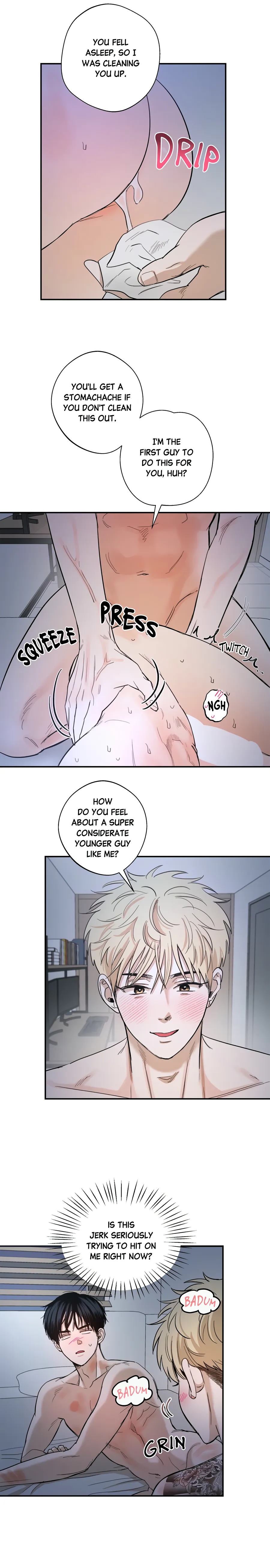Unromantic Taxi - Chapter 30 Page 2
