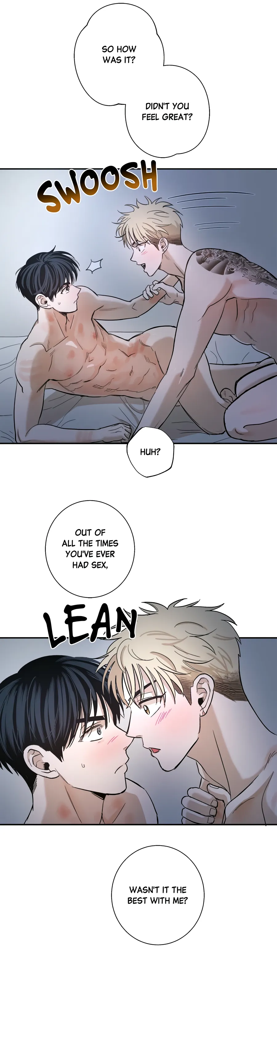 Unromantic Taxi - Chapter 30 Page 4