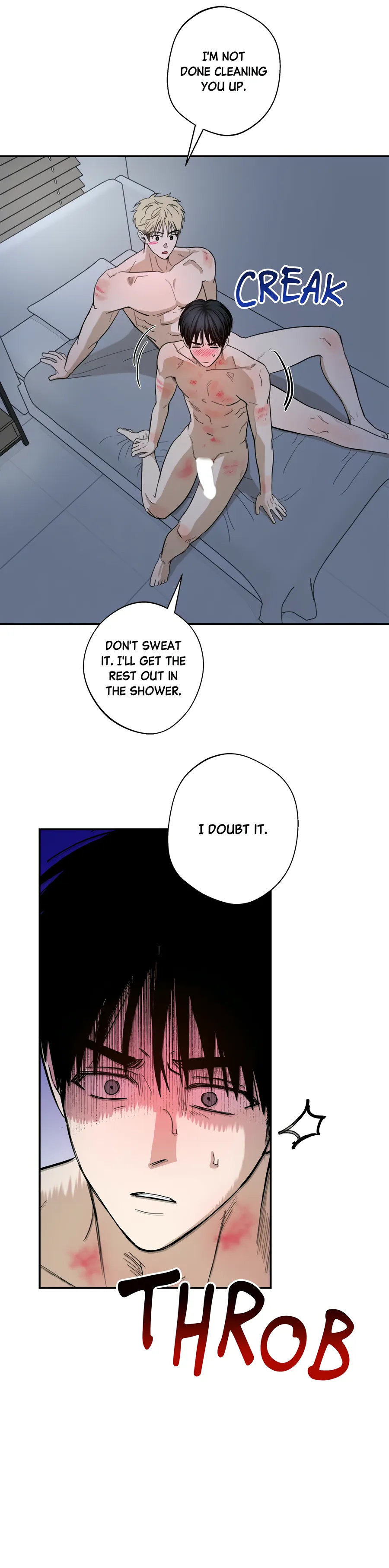 Unromantic Taxi - Chapter 30 Page 6