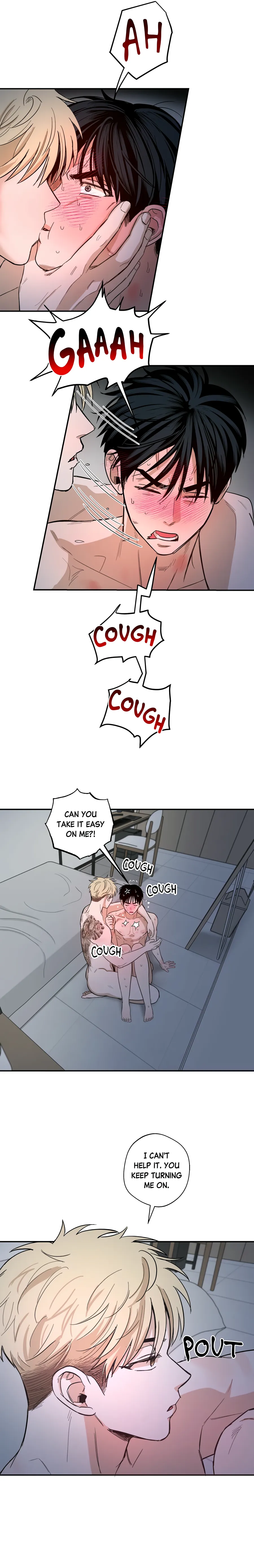 Unromantic Taxi - Chapter 30 Page 9